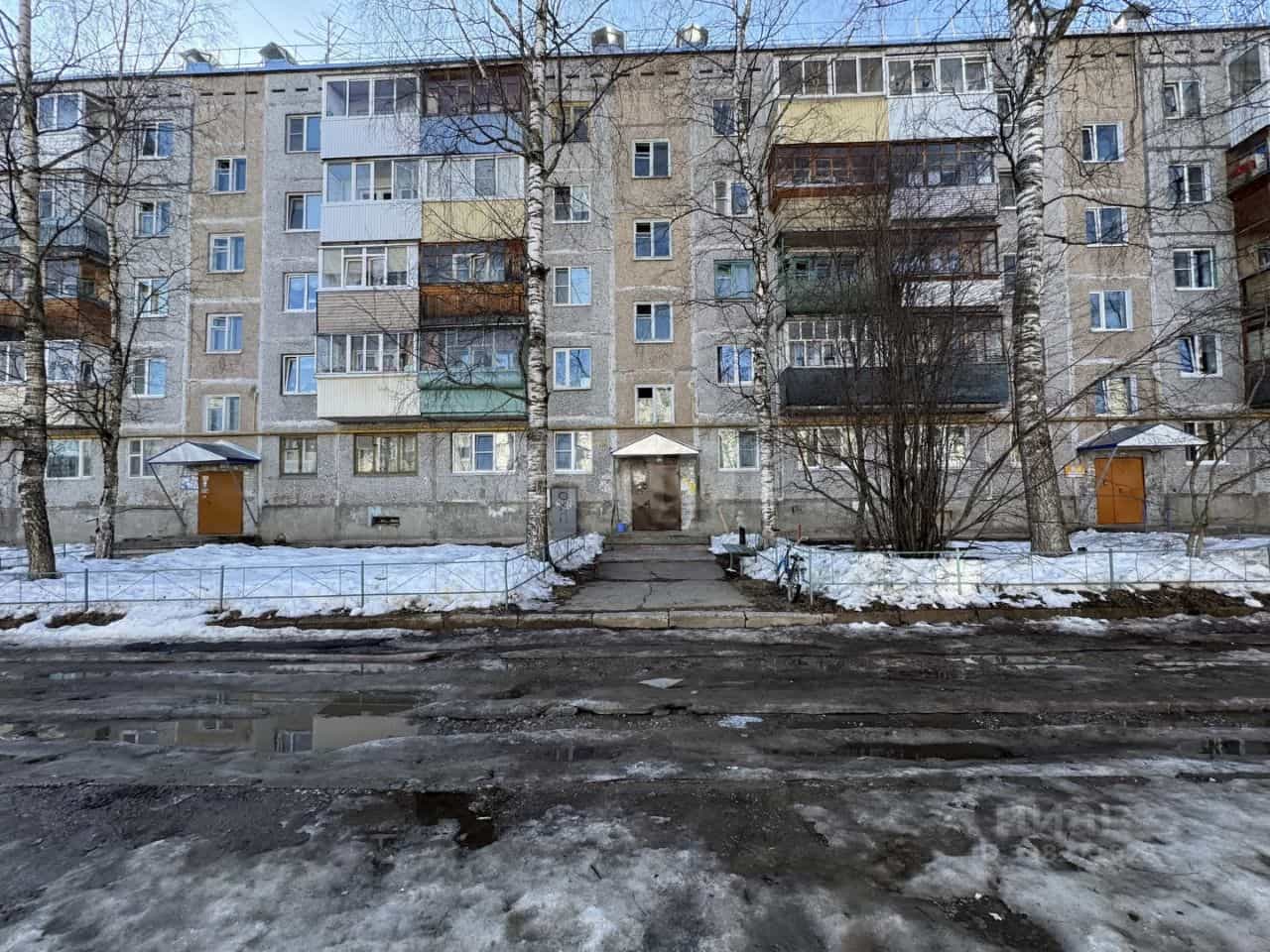 Россия, Республика Коми, Сыктывкар, Коммунистическая улица, 73, фото 20