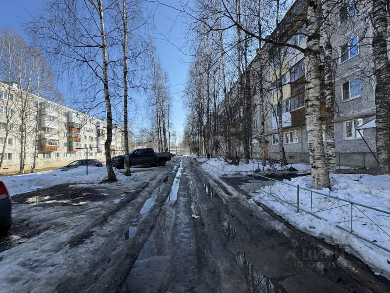 Россия, Республика Коми, Сыктывкар, Коммунистическая улица, 73, фото 21