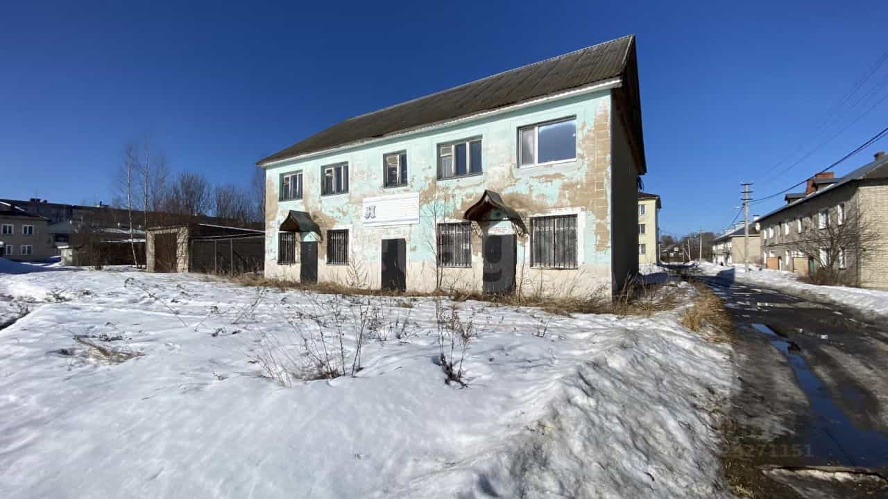 Россия, Костромская область, Мантурово, улица Островского, 12, фото 12