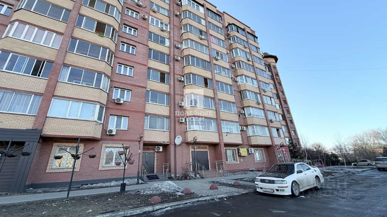 Россия, Амурская область, Благовещенск, Театральная улица, 224, фото 28