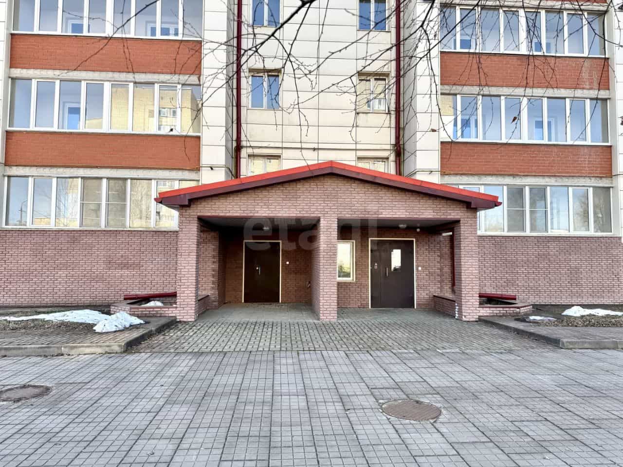 Россия, Смоленская область, Гагарин, Первомайская улица, 17, фото 24