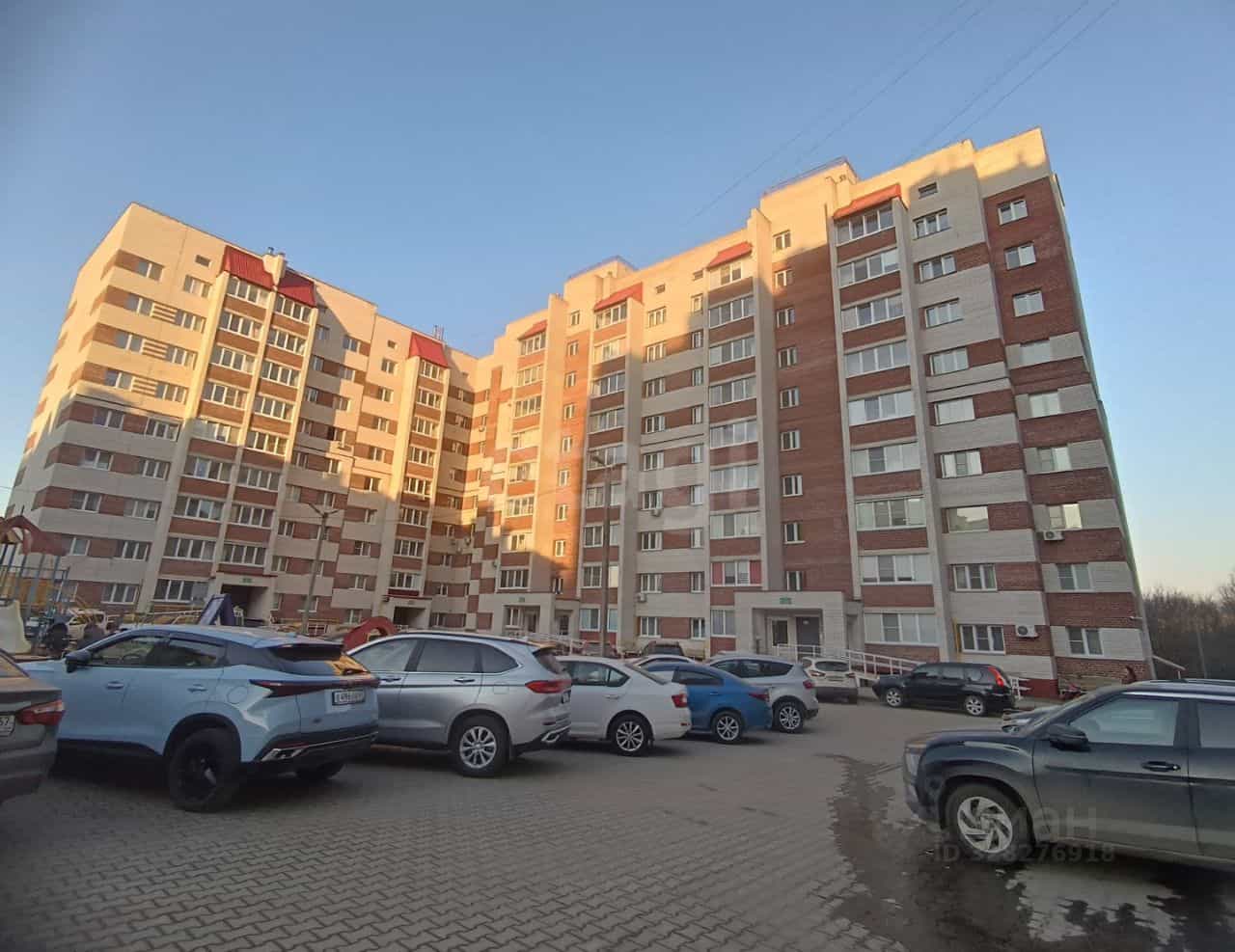 Россия, Смоленск, улица Воинов-Интернационалистов, 2
