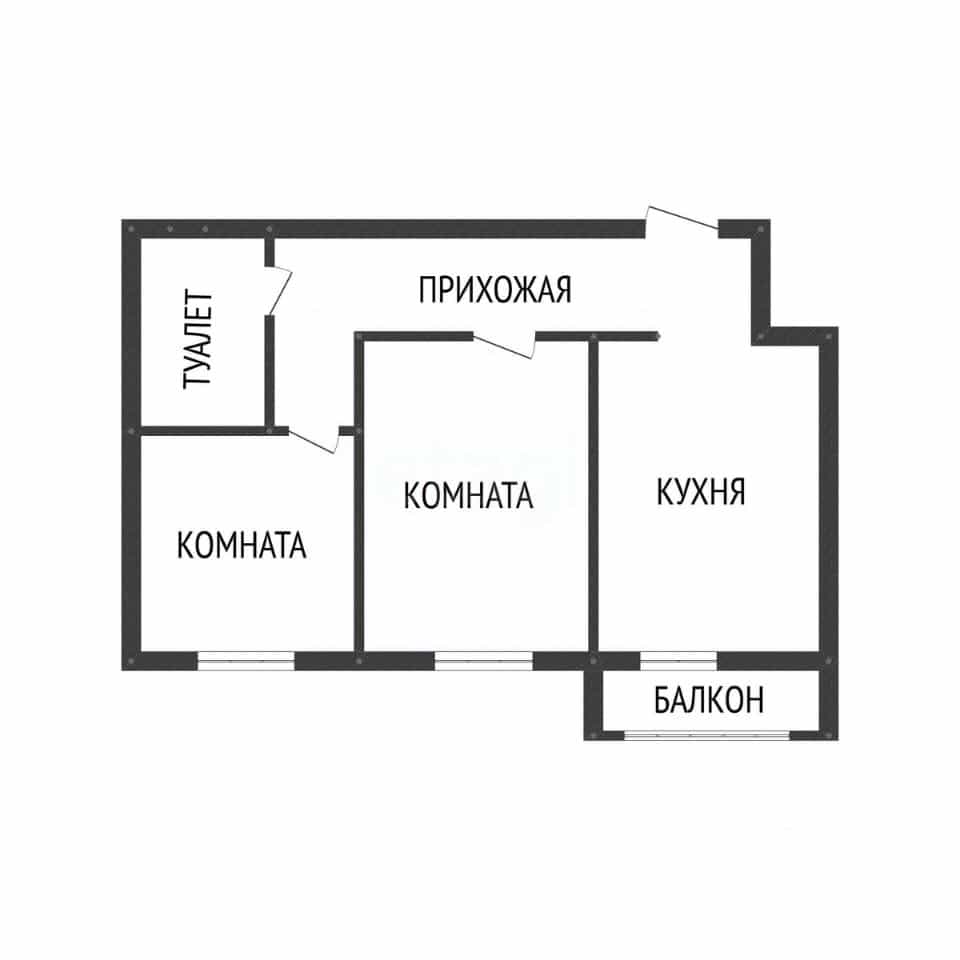 Россия, Смоленск, улица Воинов-Интернационалистов, 2, фото 2