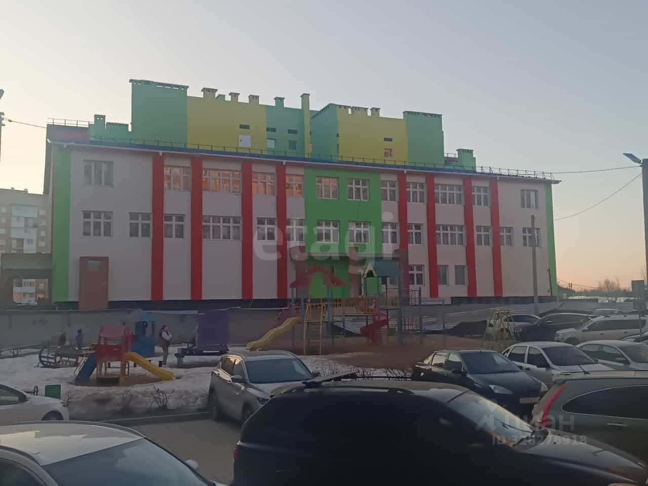 Россия, Смоленск, улица Воинов-Интернационалистов, 2, фото 16