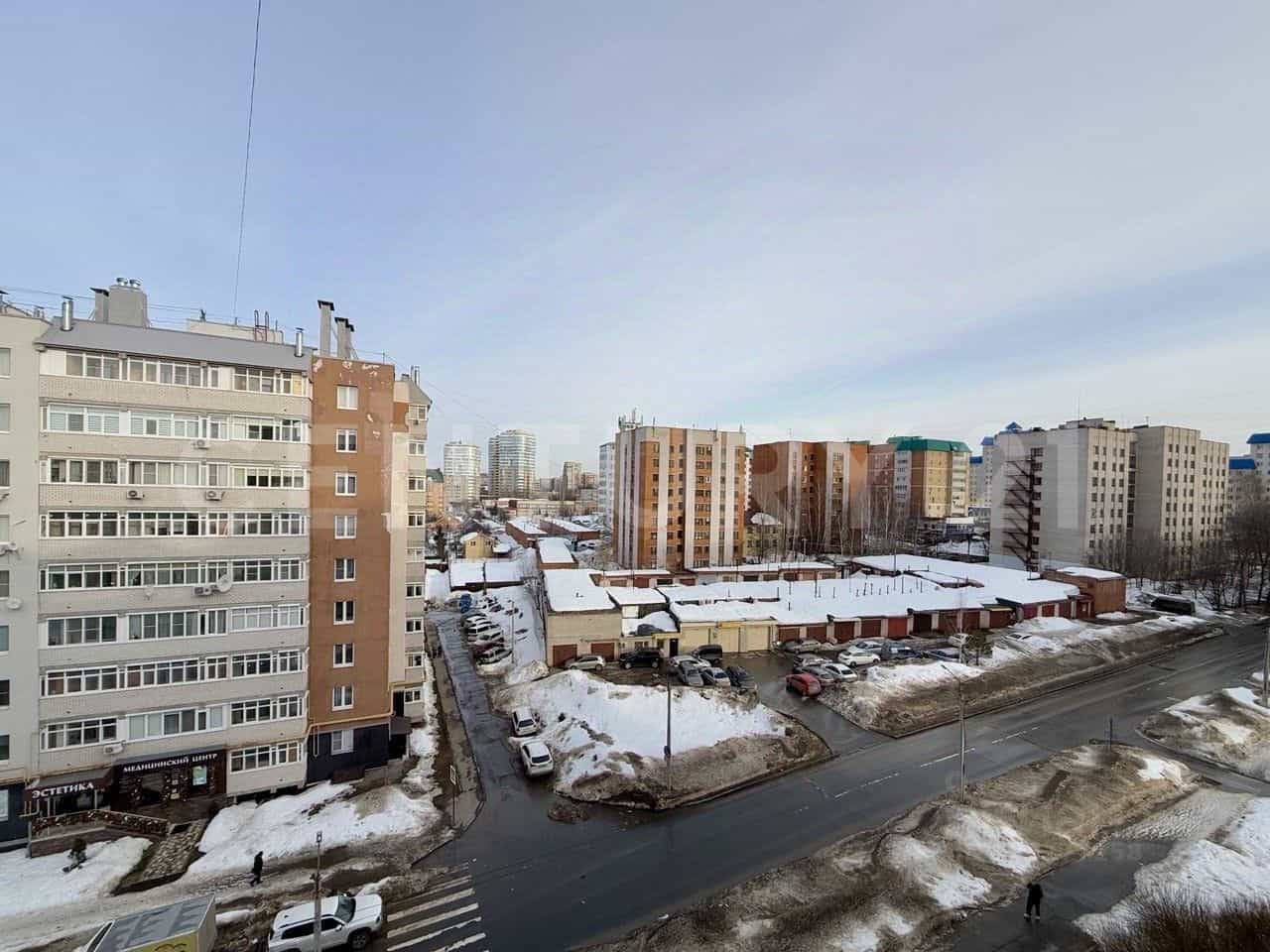 Россия, Чувашская Республика — Чувашия, Чебоксары, улица Семёна Ислюкова, 16, фото 26