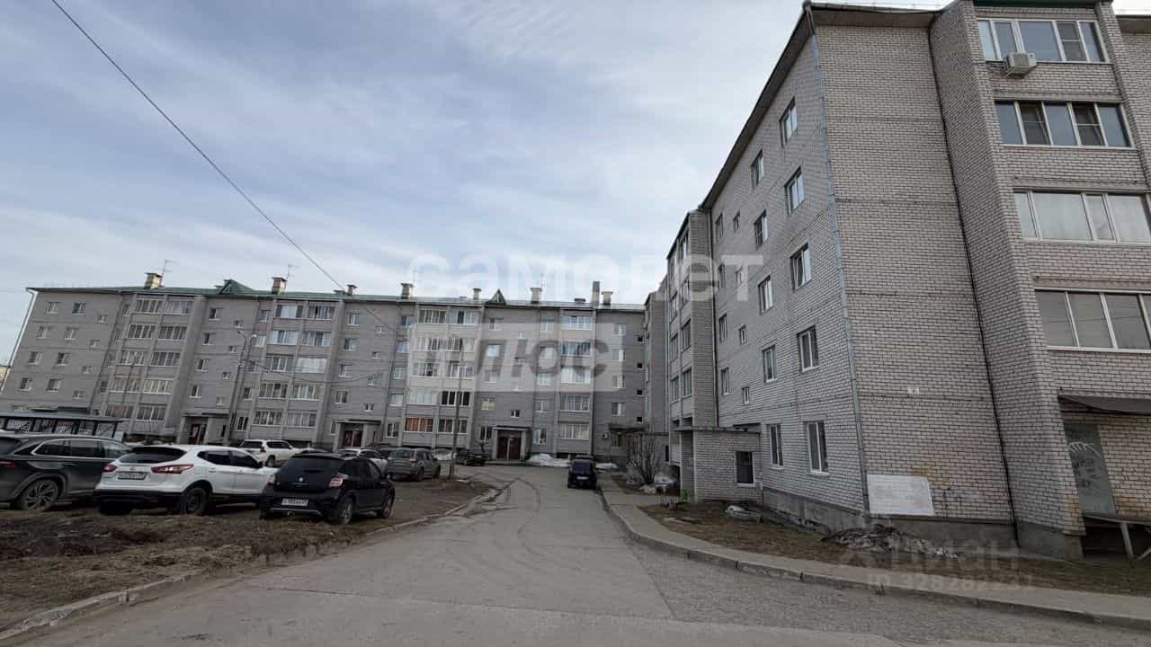 Россия, Архангельская область, Коряжма, улица Пушкина, 15, фото 16
