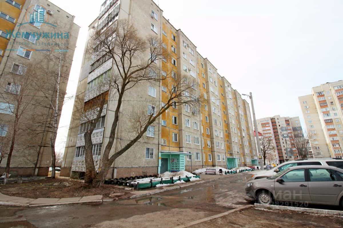 Россия, Ульяновская область, Димитровград, Дрогобычская улица, 33, фото 15