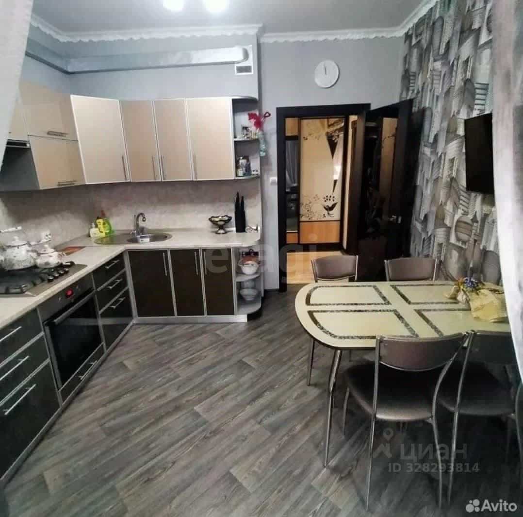 Россия, Астрахань, улица Бабаевского, 1к4