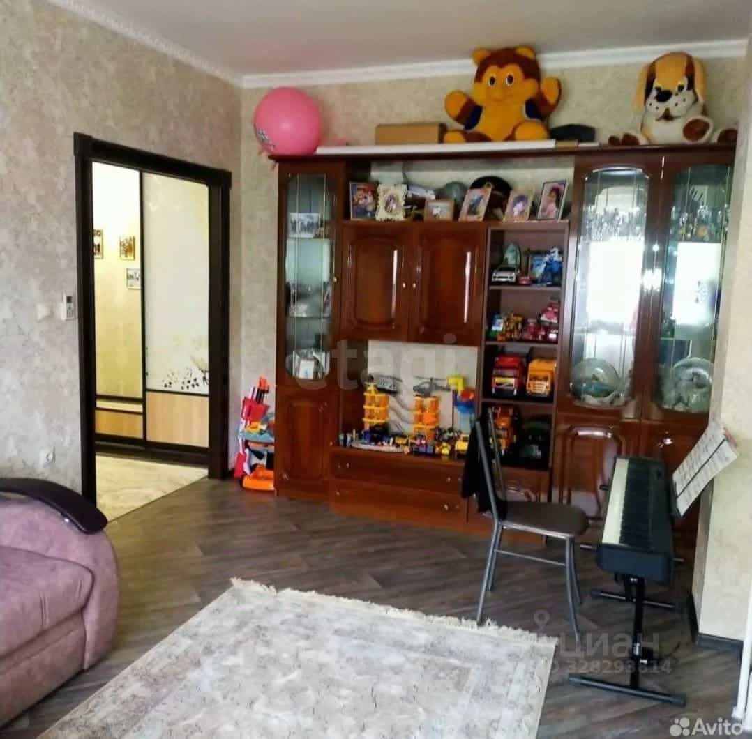 Россия, Астрахань, улица Бабаевского, 1к4, фото 4