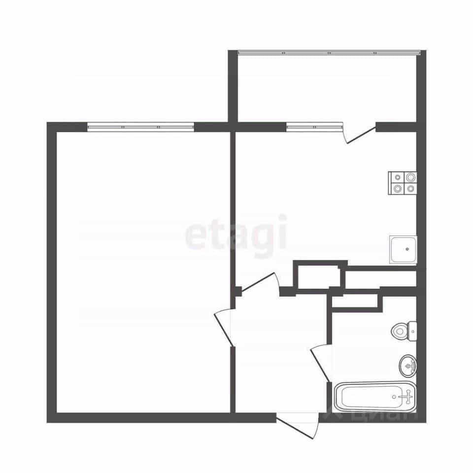 Россия, Смоленск, микрорайон Южный, 25Б, фото 2