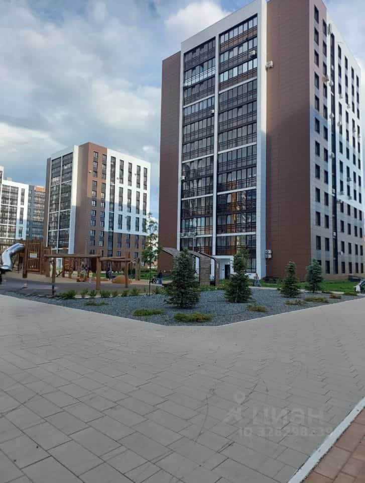 Россия, Республика Мордовия, Саранск, улица Юрия Святкина, 6