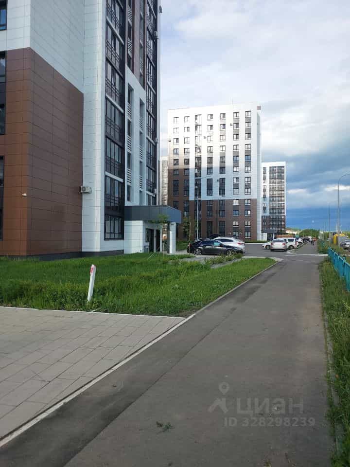 Россия, Республика Мордовия, Саранск, улица Юрия Святкина, 6, фото 12