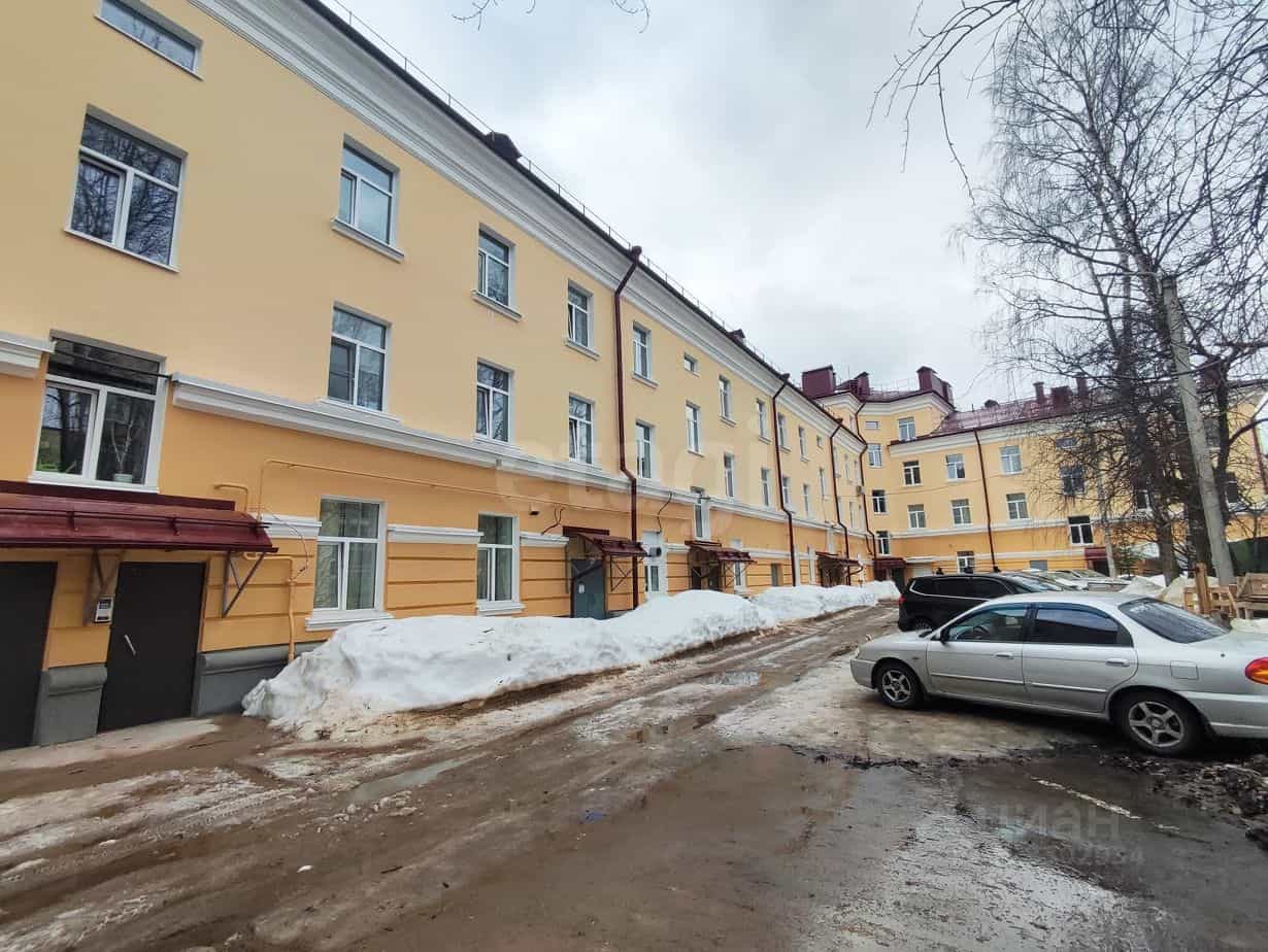 Россия, Республика Коми, Сыктывкар, улица Ленина, 43, фото 6