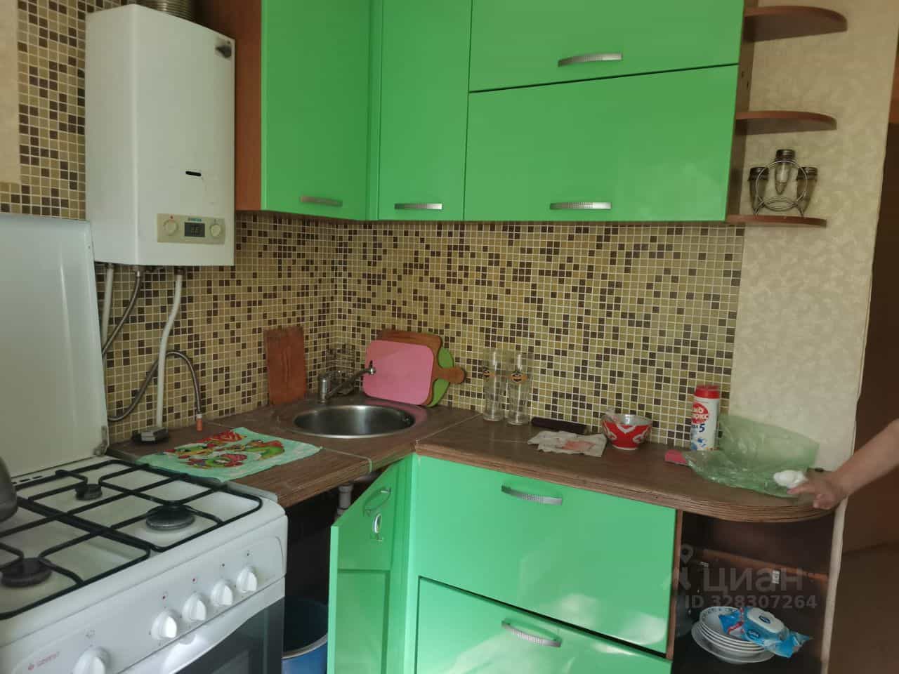 Россия, Ульяновск, улица 40-летия Октября, 13Б, фото 2