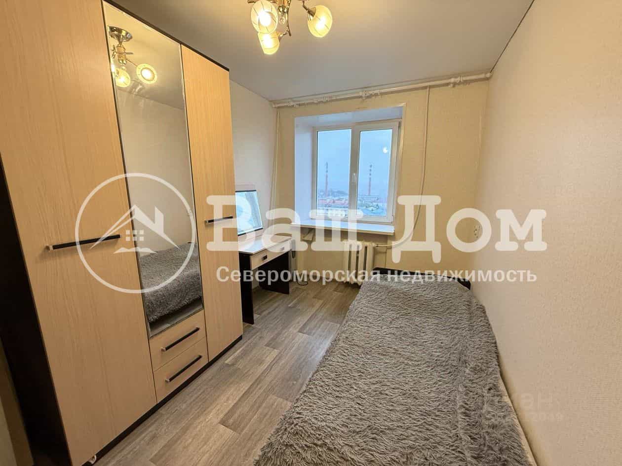 Россия, Мурманская область, Североморск, улица Душенова, 16, фото 2