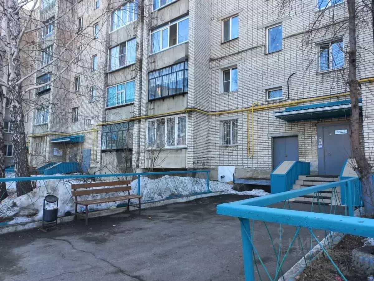 Россия, Курган, улица Макаренко, 96к1, фото 14