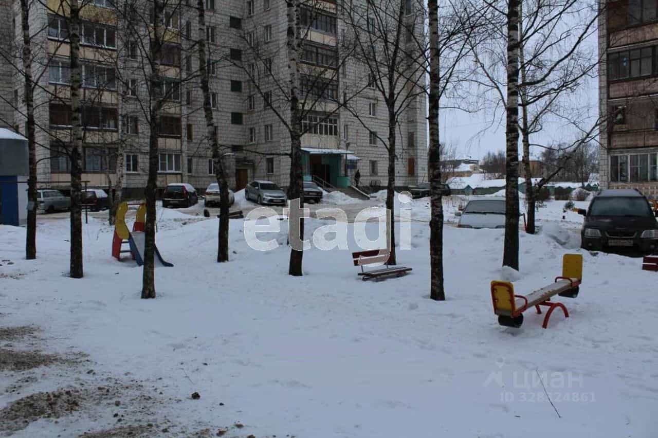 Россия, Кострома, Полянская улица, 31, фото 14