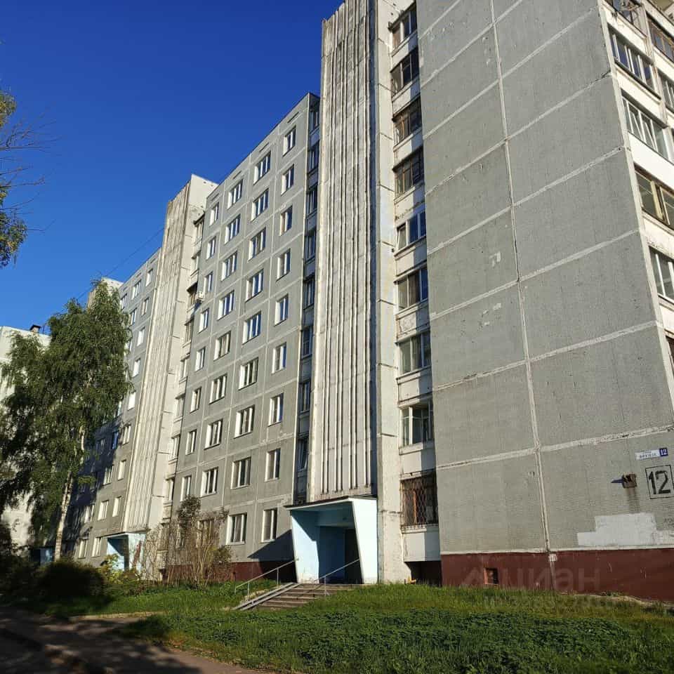 Россия, Тверь, улица Фрунзе, 12, фото 12