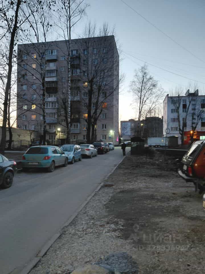 Россия, Великий Новгород, район Колмово, улица Павла Левитта, 3, фото 11