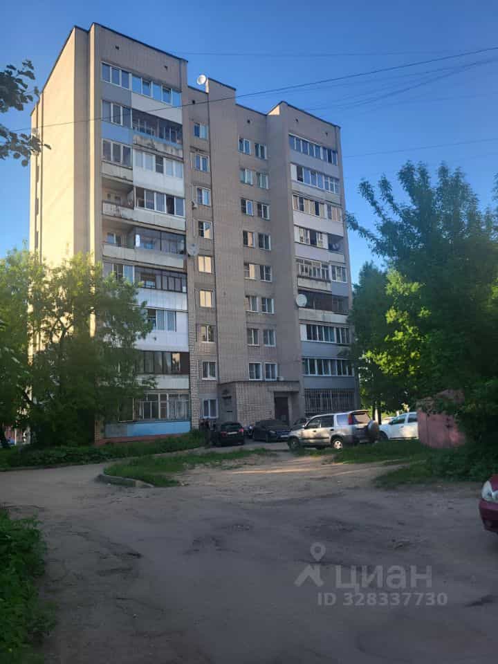 Россия, Иваново, улица Сарментовой, 2, фото 17