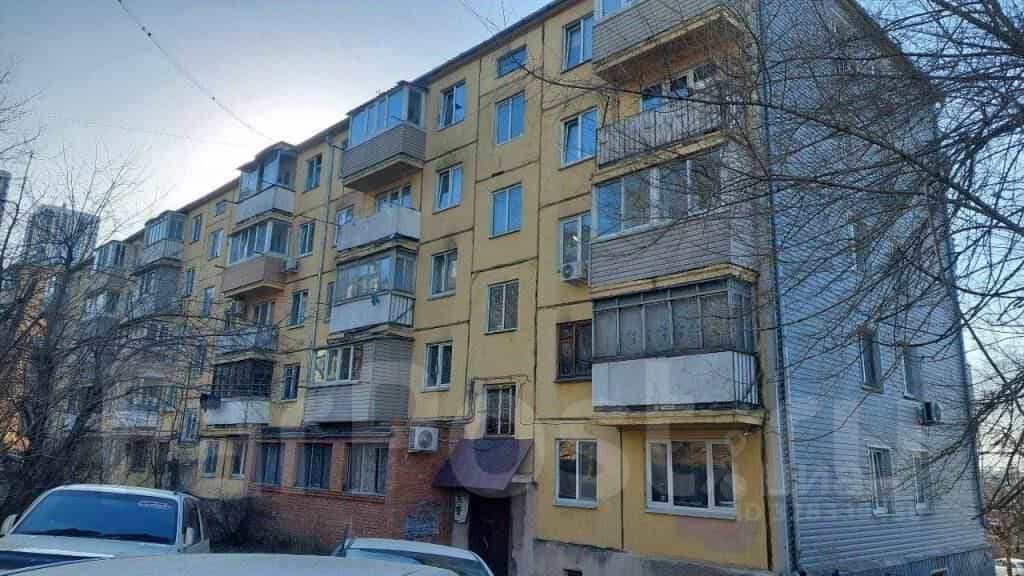 Россия, Приморский край, Владивосток, улица Калинина, 47, фото 13