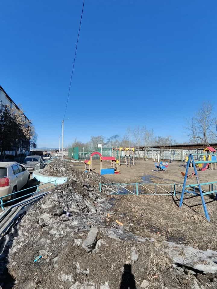 Россия, Республика Бурятия, Улан-Удэ, 47-й квартал, Конечная улица, 3, фото 12