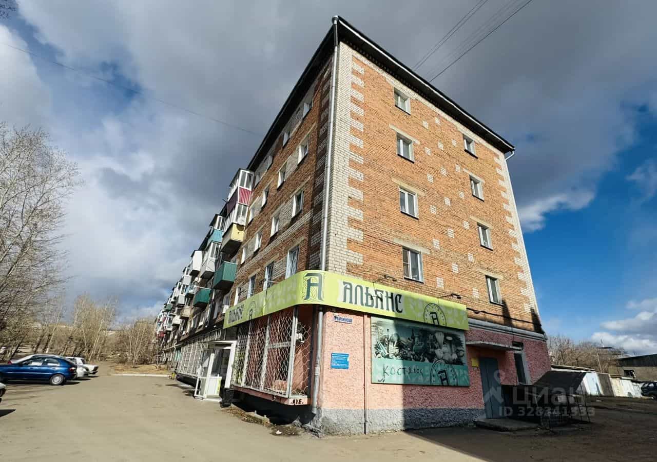 Россия, Республика Бурятия, Улан-Удэ, микрорайон Стеклозавод, Воронежская улица, 2, фото 15