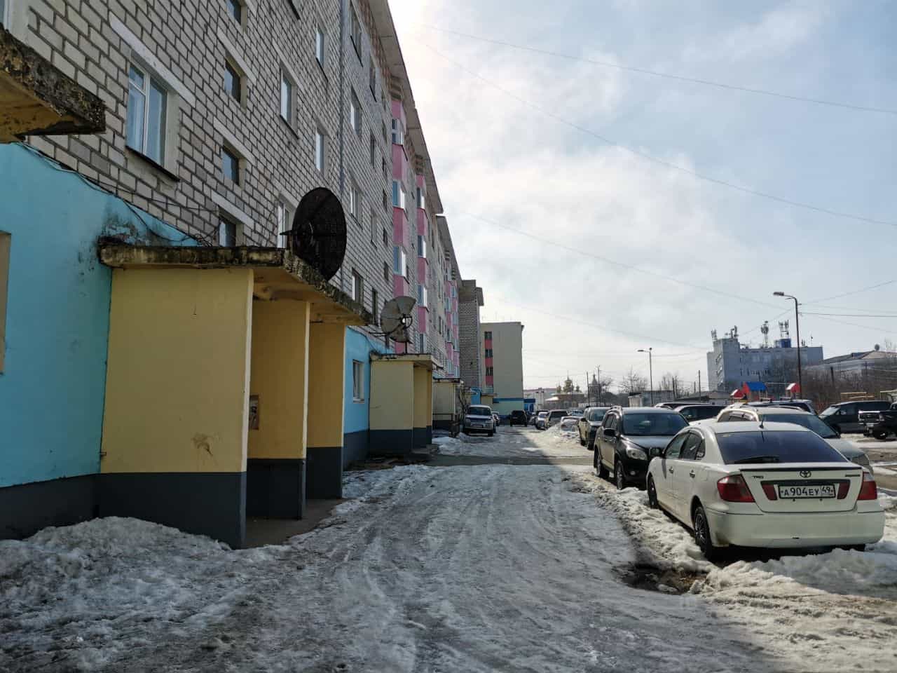 Россия, Магаданская область, Ольский муниципальный округ, посёлок городского типа Ола, улица Каширина, 12/51, фото 33