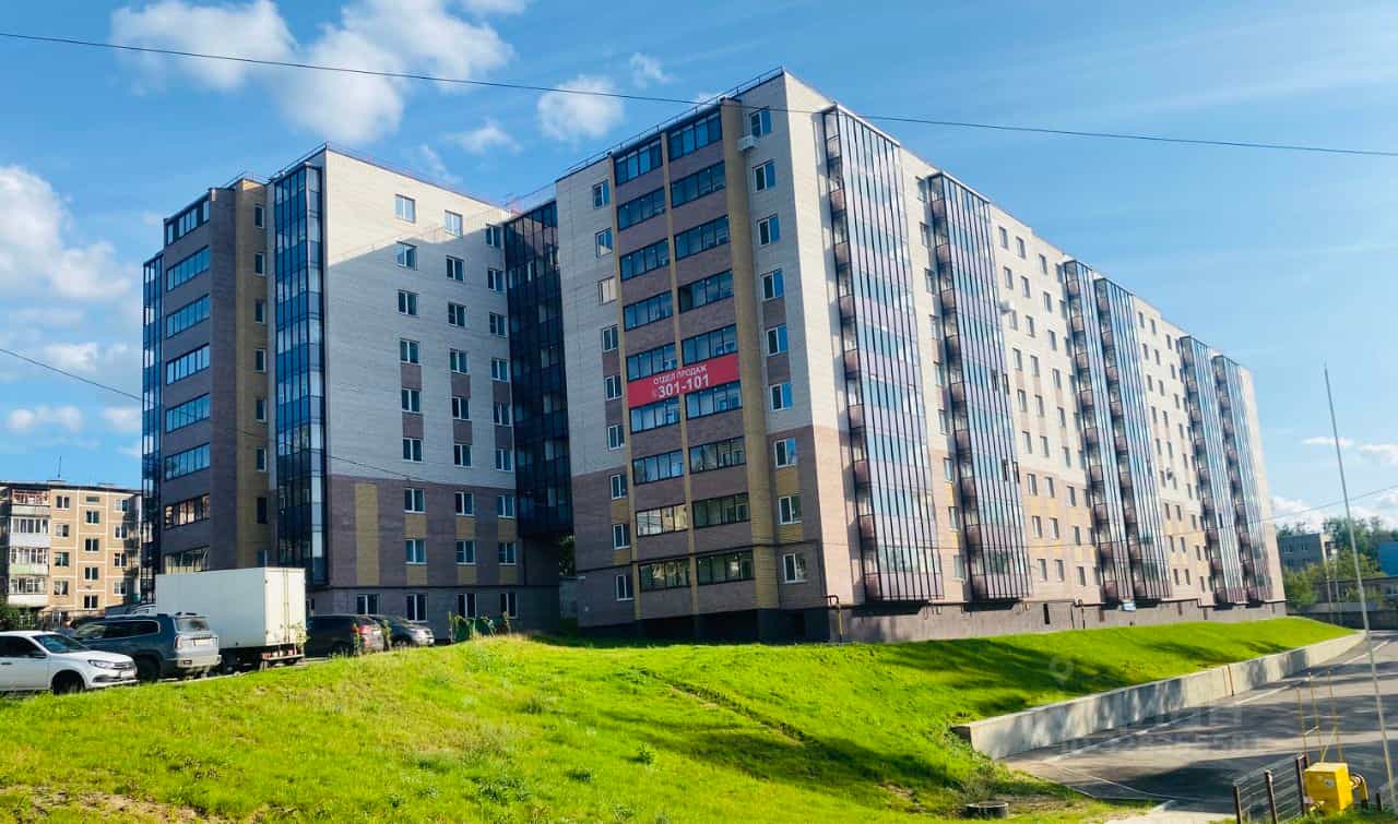 Россия, Кострома, Окружная улица, 51А