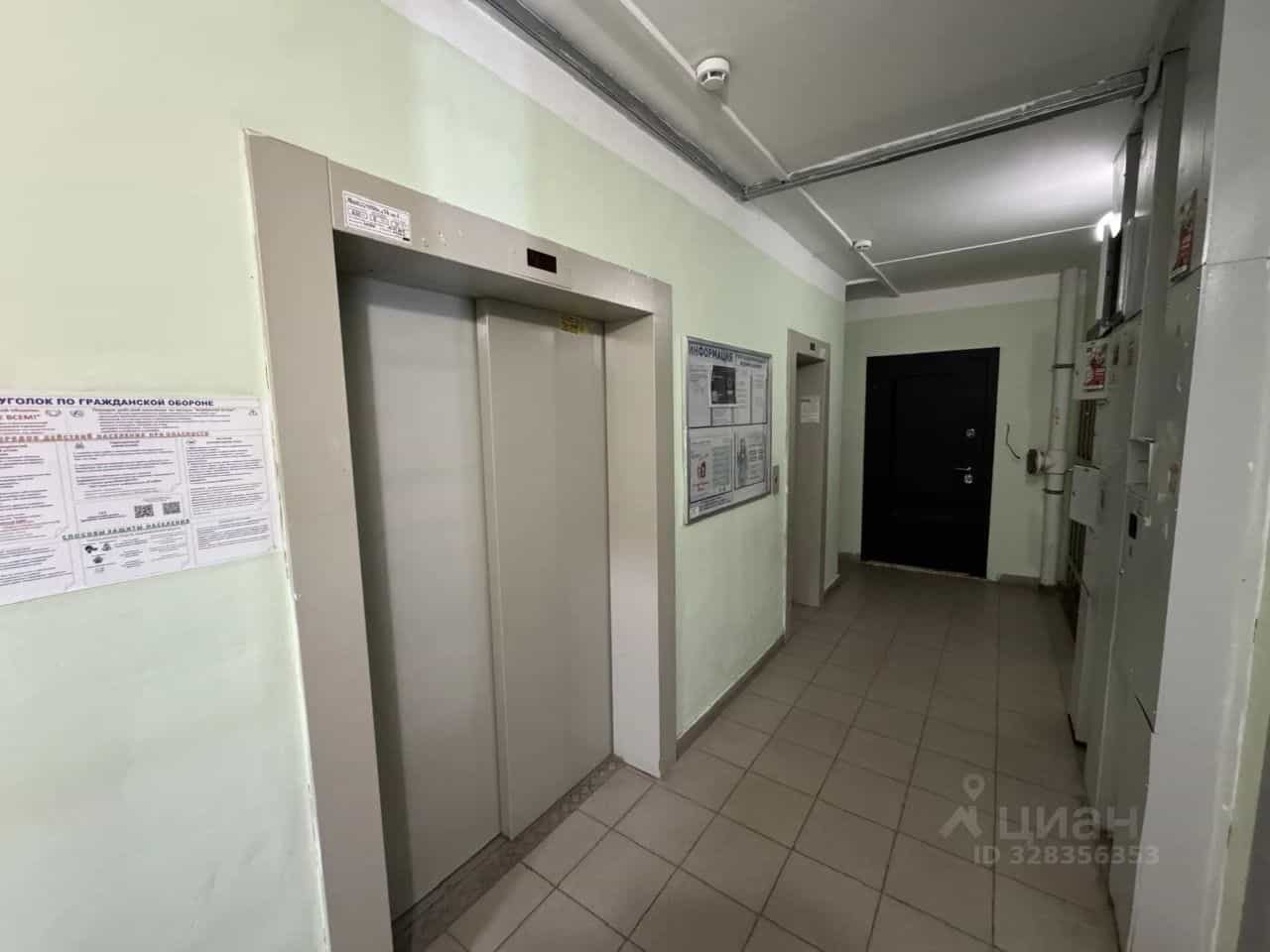 Россия, Тверь, бульвар Гусева, 58, фото 15