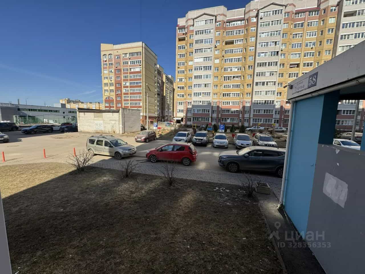 Россия, Тверь, бульвар Гусева, 58, фото 16