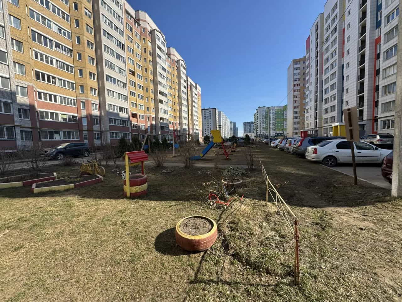 Россия, Тверь, бульвар Гусева, 58, фото 17
