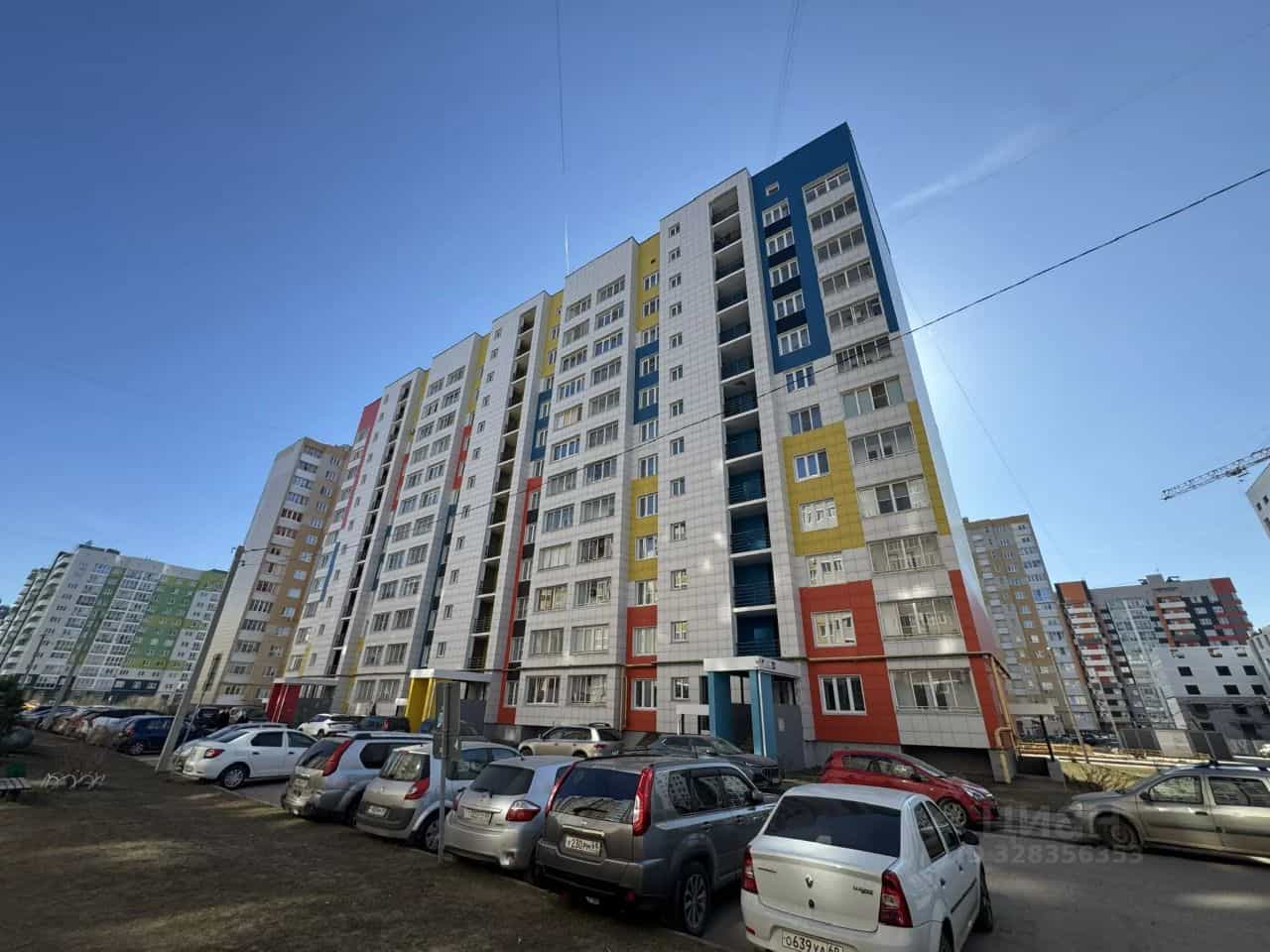 Россия, Тверь, бульвар Гусева, 58, фото 18