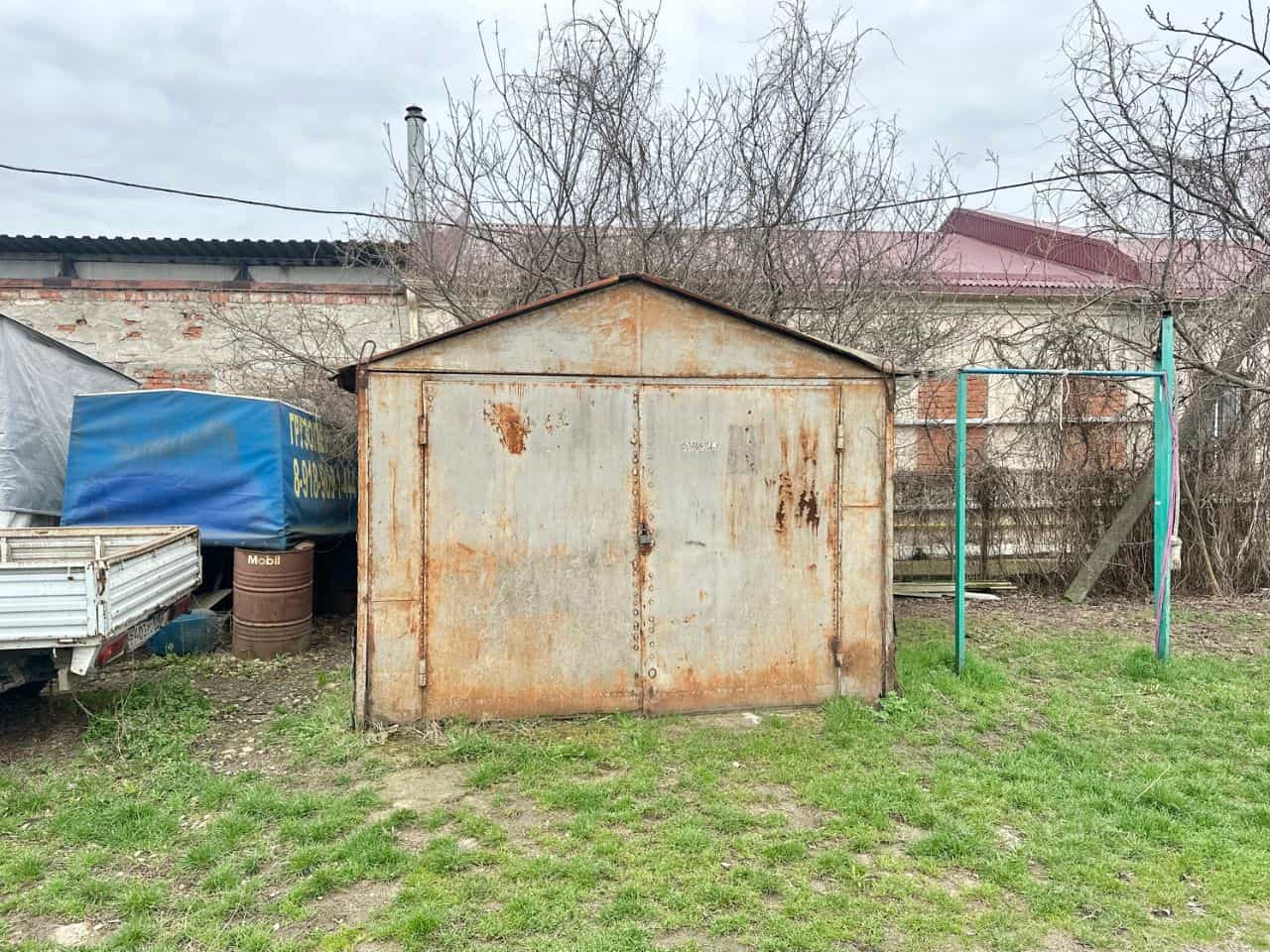 Россия, Республика Адыгея (Адыгея), Тахтамукайский район, посёлок городского типа Яблоновский, улица Ленина, 58А, фото 20