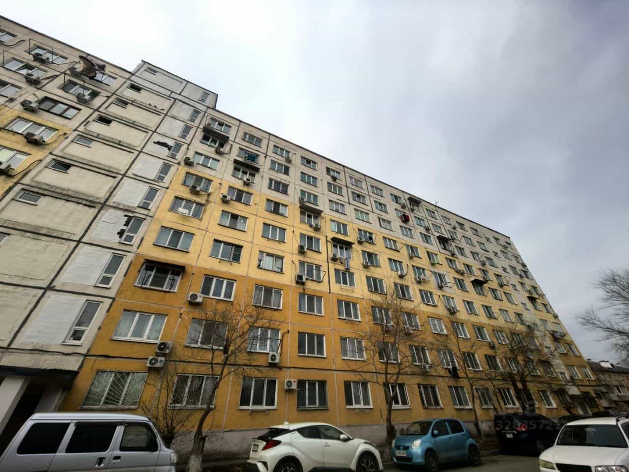 Россия, Приморский край, Владивосток, улица Успенского, 106, фото 24