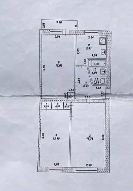 Россия, Ульяновская область, Димитровград, улица Королёва, 15, фото 11