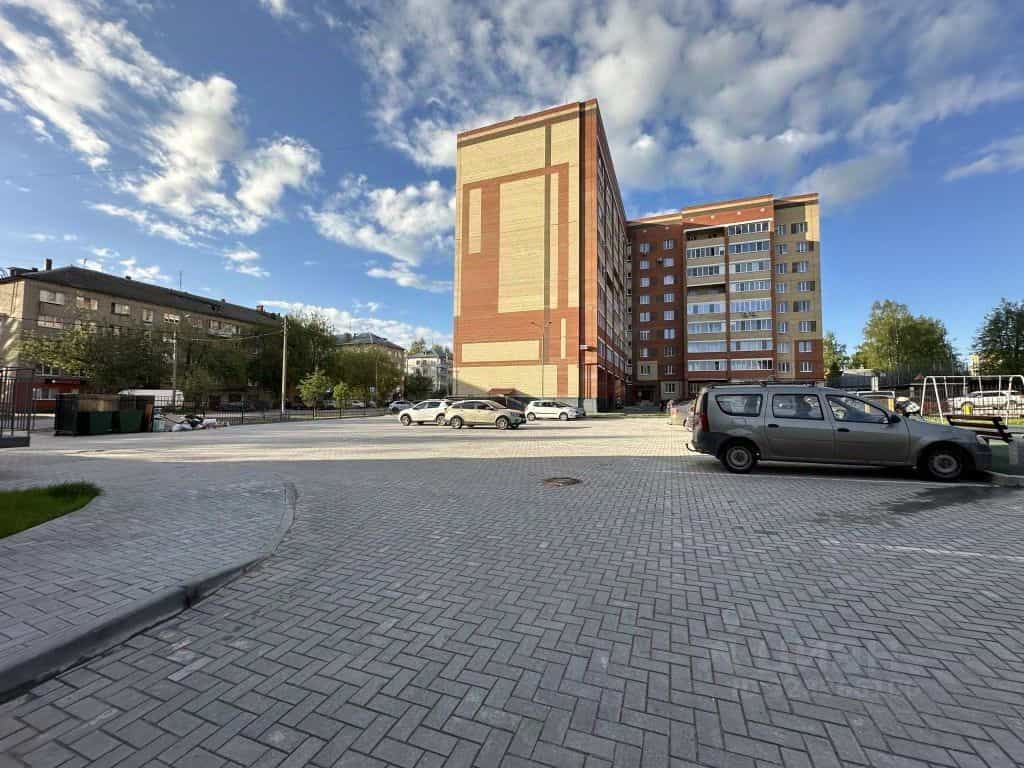 Россия, Кострома, улица Димитрова, 17, фото 4