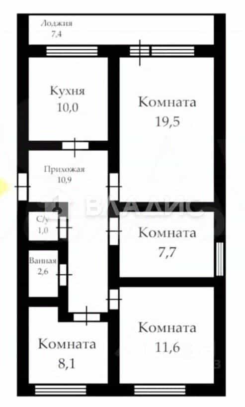 Россия, Республика Карелия, Петрозаводск, Сулажгорская улица, 4к4, фото 2