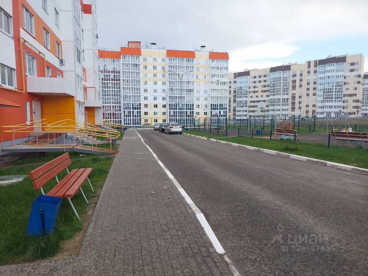 Россия, Республика Мордовия, Саранск, улица Косарева, 81, фото 2
