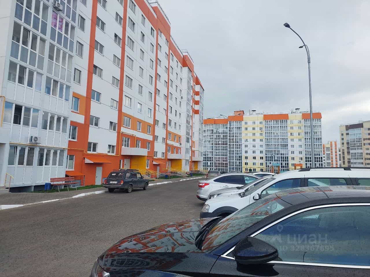 Россия, Республика Мордовия, Саранск, улица Косарева, 81, фото 3