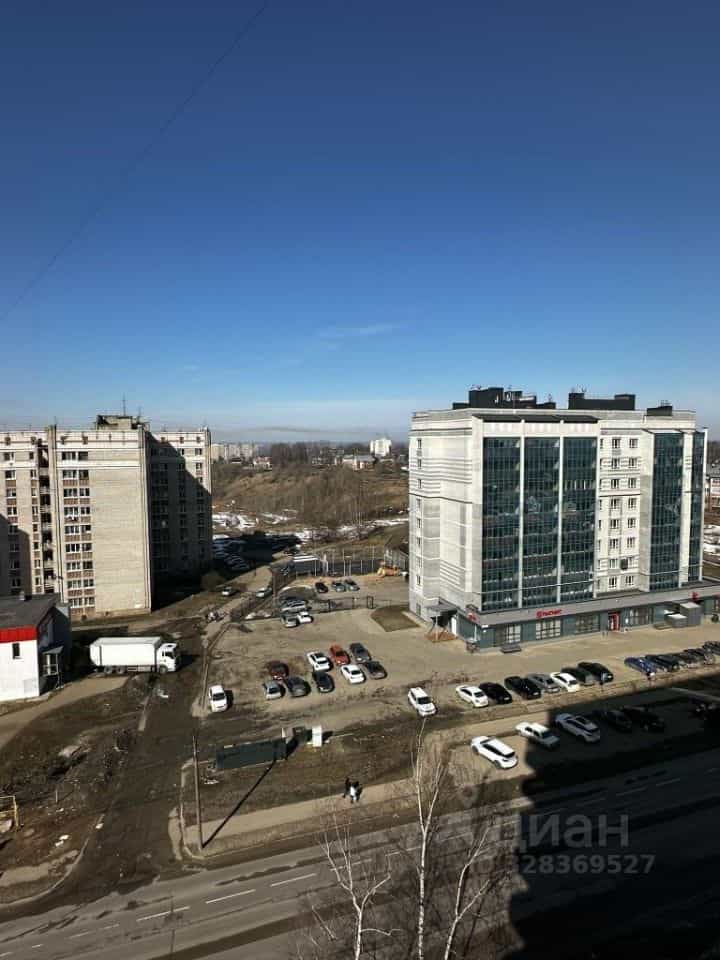 Россия, Кострома, Самоковская улица, 3, фото 20