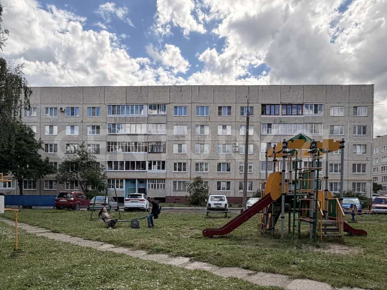 Россия, Чувашская Республика — Чувашия, Новочебоксарск, улица Семёнова, 35, фото 33