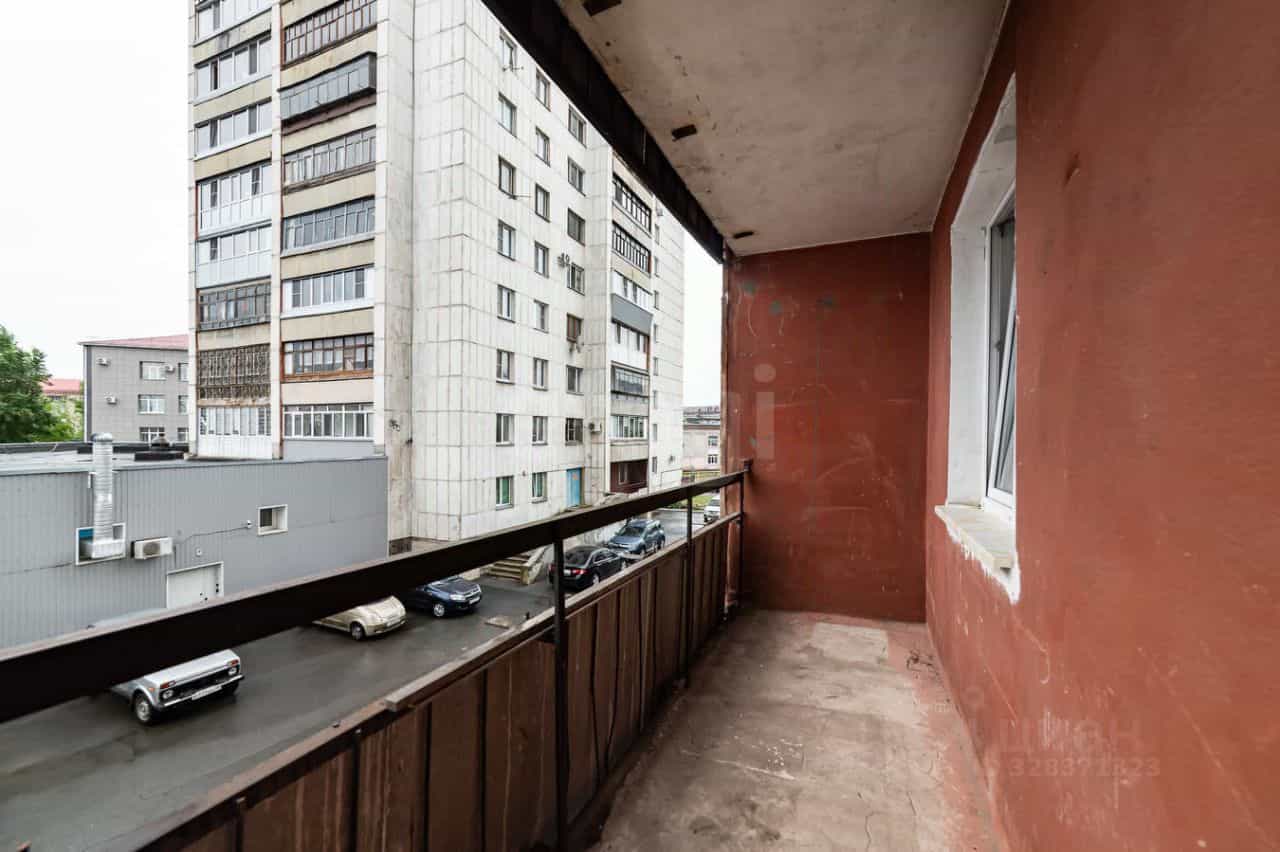 Россия, Курган, улица Радионова, 62, фото 18