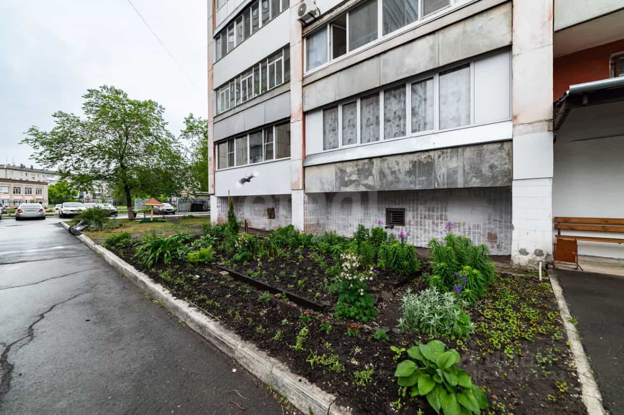 Россия, Курган, улица Радионова, 62, фото 26