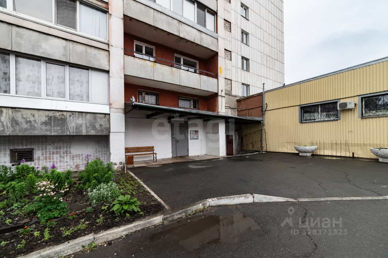 Россия, Курган, улица Радионова, 62, фото 27