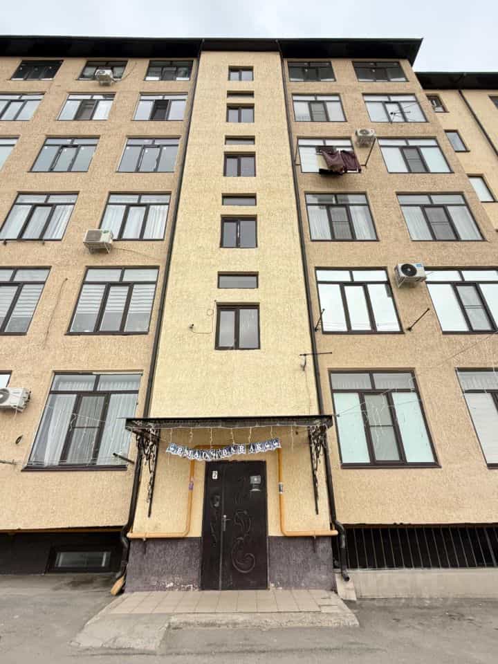Россия, Кабардино-Балкарская Республика, Нальчик, улица Мовсисяна, 4, фото 17