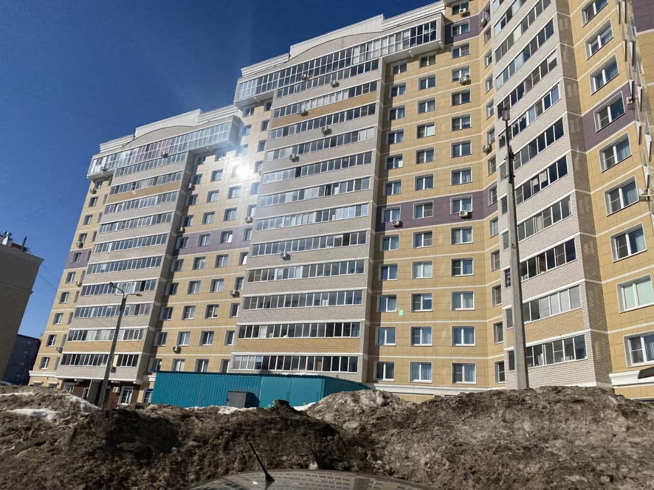 Россия, Чувашская Республика — Чувашия, Чебоксары, улица Пирогова, 1к3, фото 26