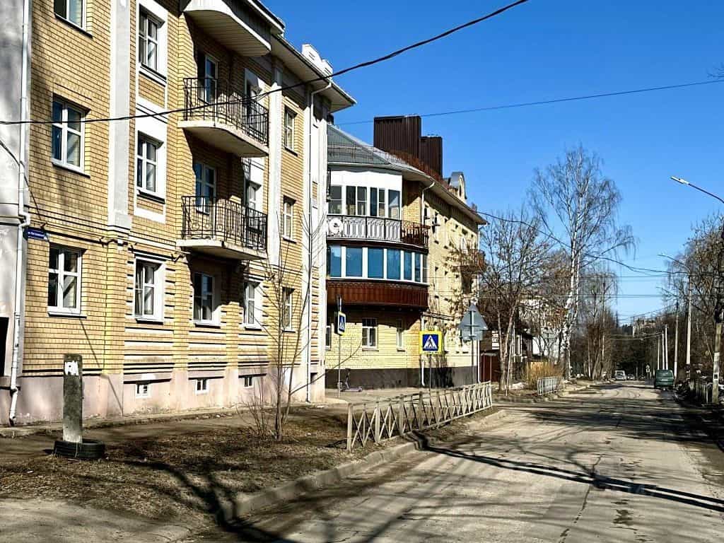 Россия, Кострома, Лагерная улица, 22, фото 33