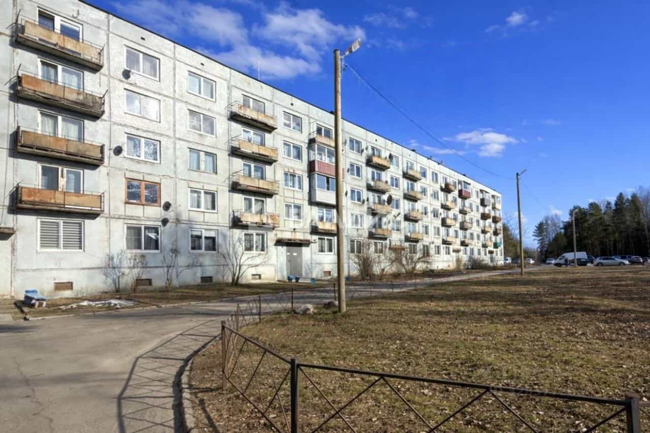 Россия, Республика Карелия, Прионежский район, Нововилговское сельское поселение, деревня Вилга, Студенческий бульвар, 10, фото 18