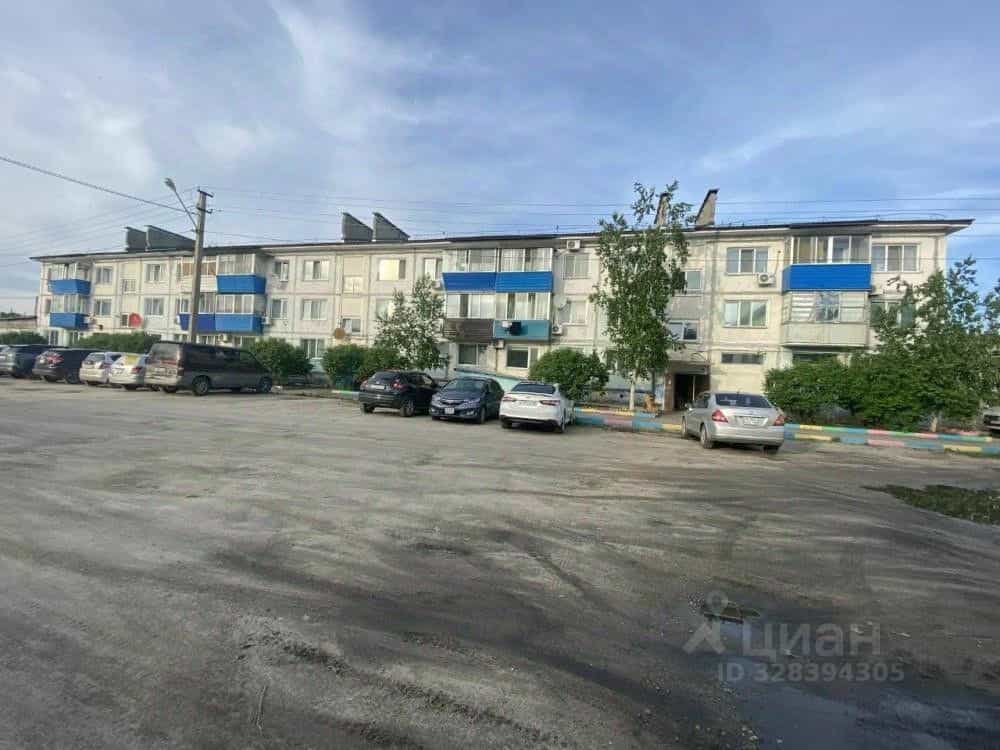 Россия, Амурская область, Серышевский муниципальный округ, село Томское, Украинская улица, 2, фото 10